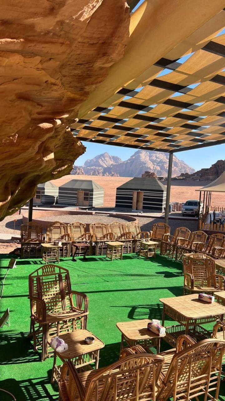 Apartament Sunlight Camp Wadi Rum Zewnętrze zdjęcie
